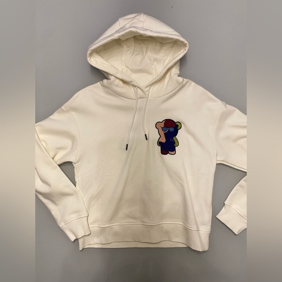 Emporio Armani Women’s Hoodie - Size S NWT - Picture 10 of 11